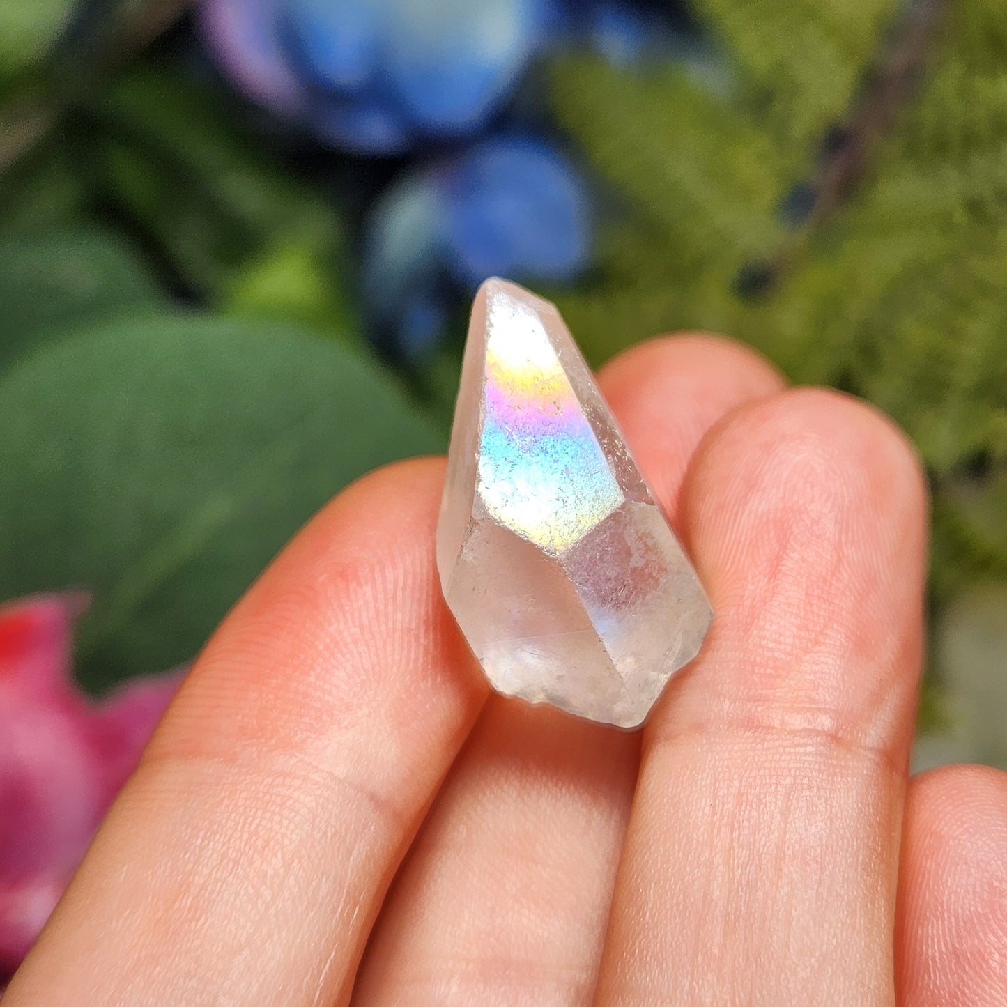 Angel Aura Quartz