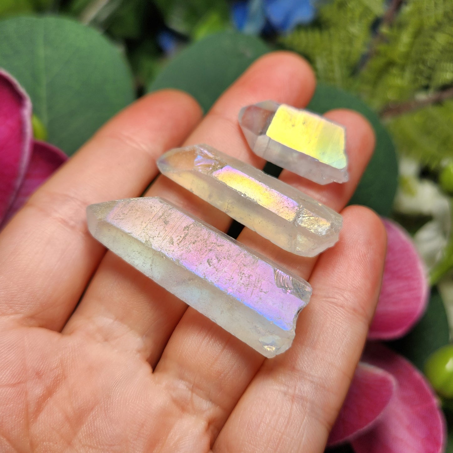 Angel Aura Quartz