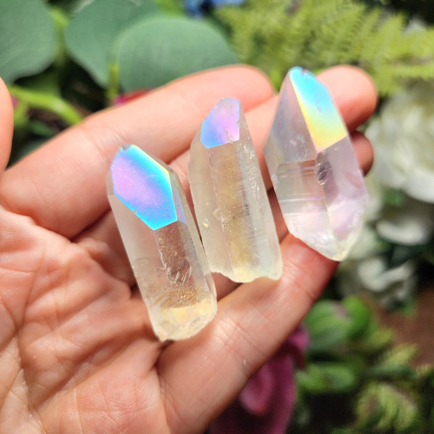 Angel Aura Quartz