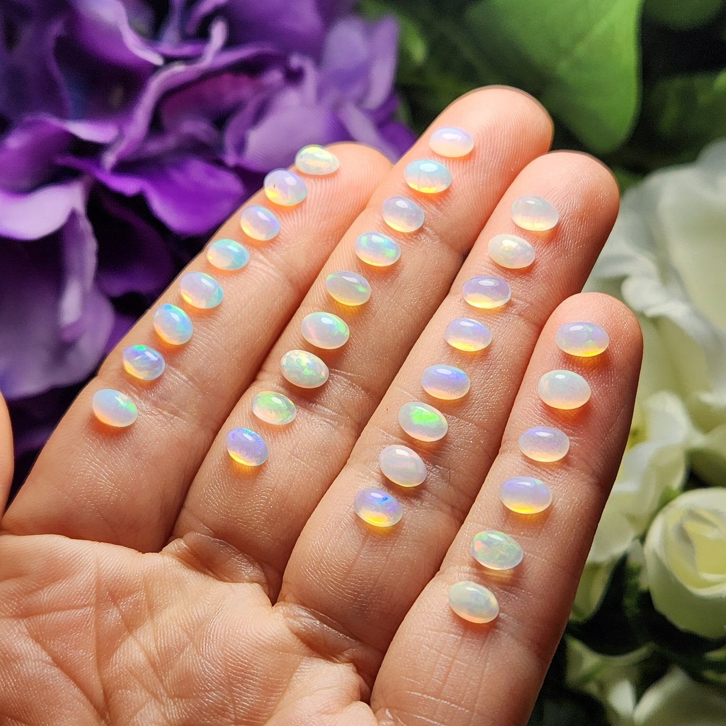 Opal Cabochon