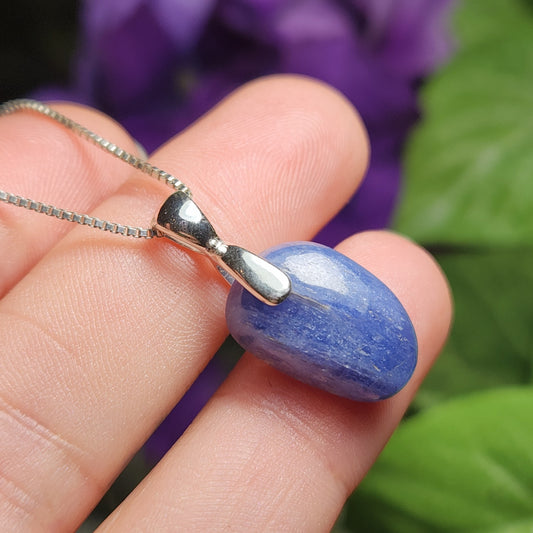 Tanzanite Pendant