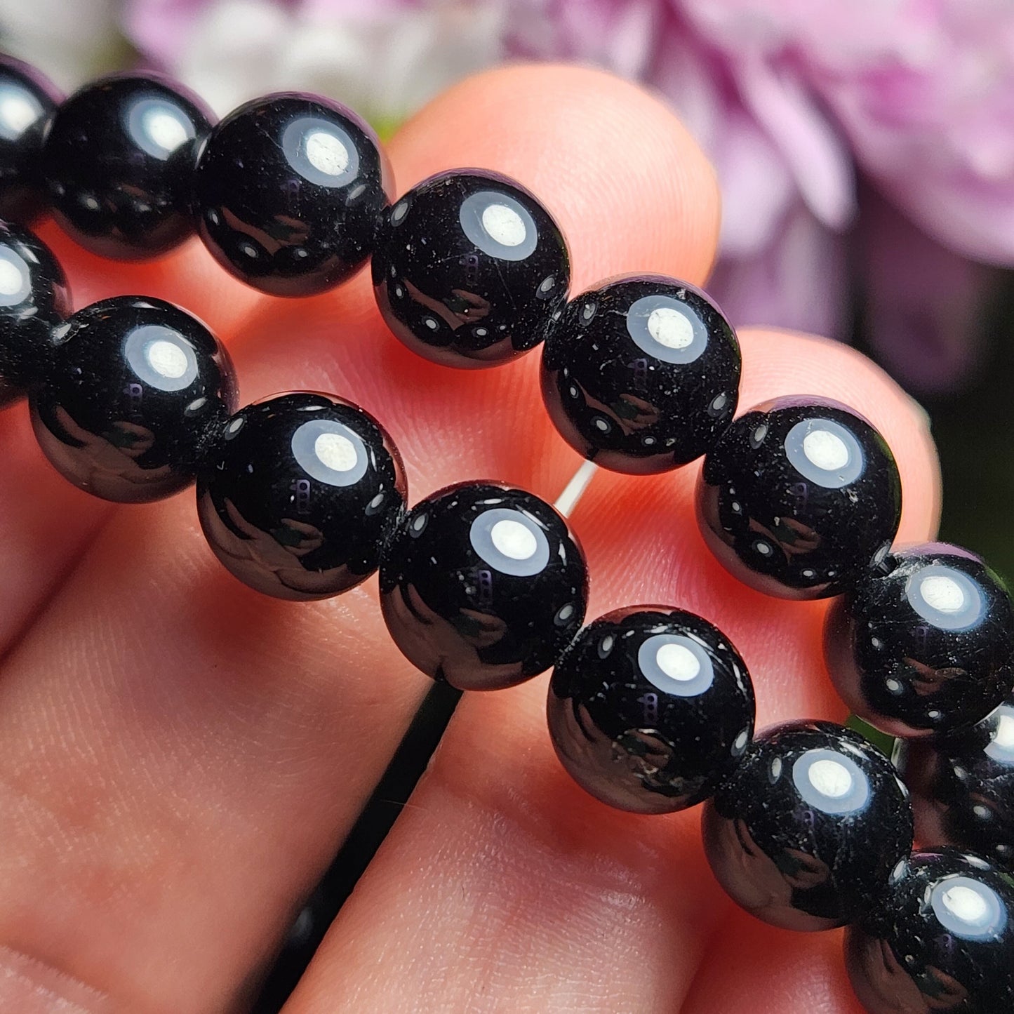 Black Tourmaline Bracelet