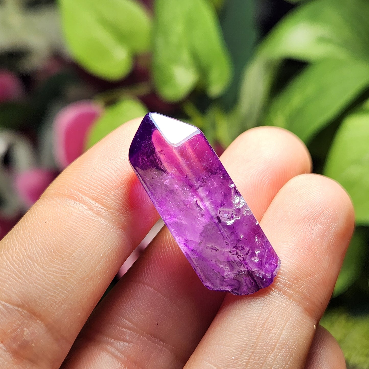 Purple Aura Quartz