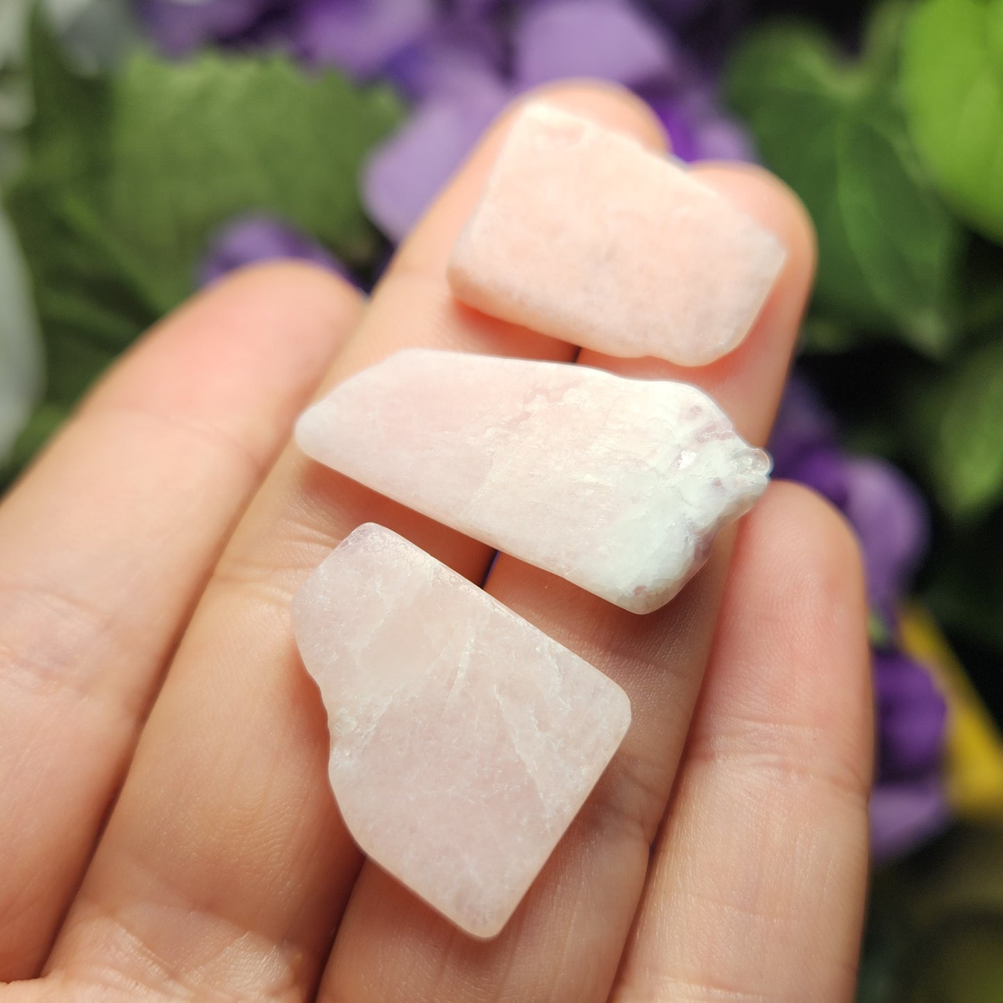 Pink Petalite