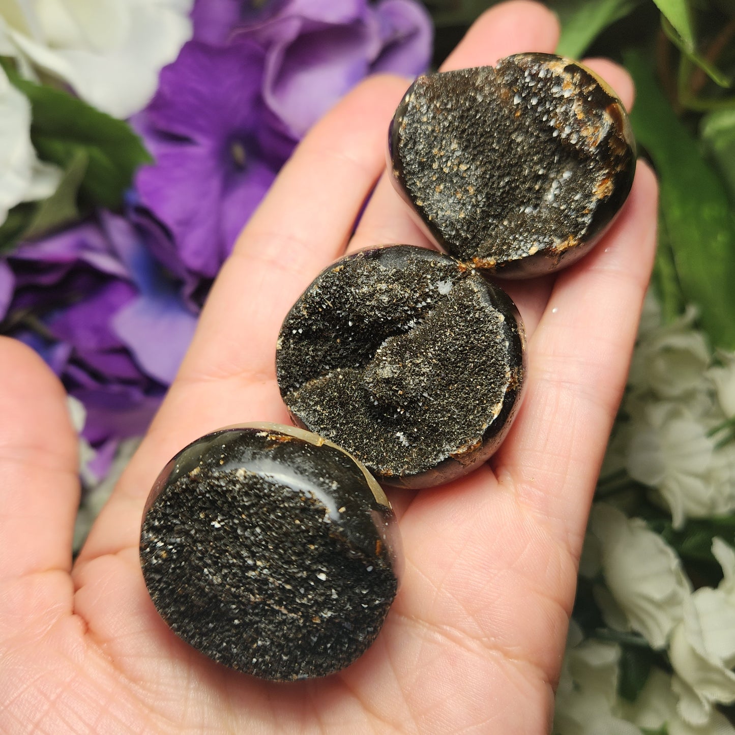 Septarian Dragon Egg