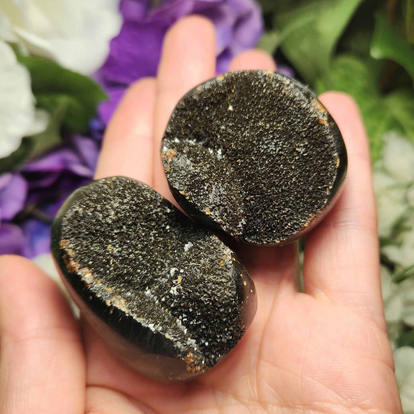 Septarian Dragon Egg