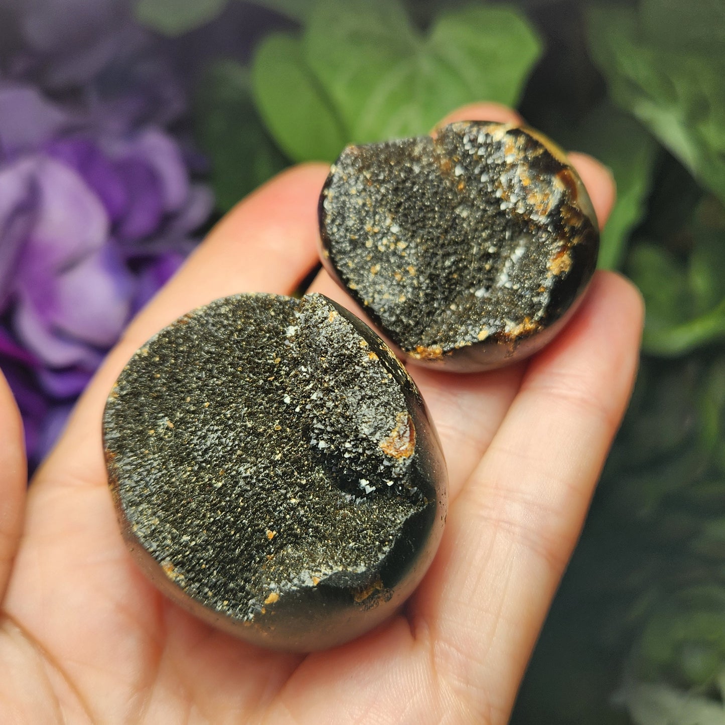 Septarian Dragon Egg