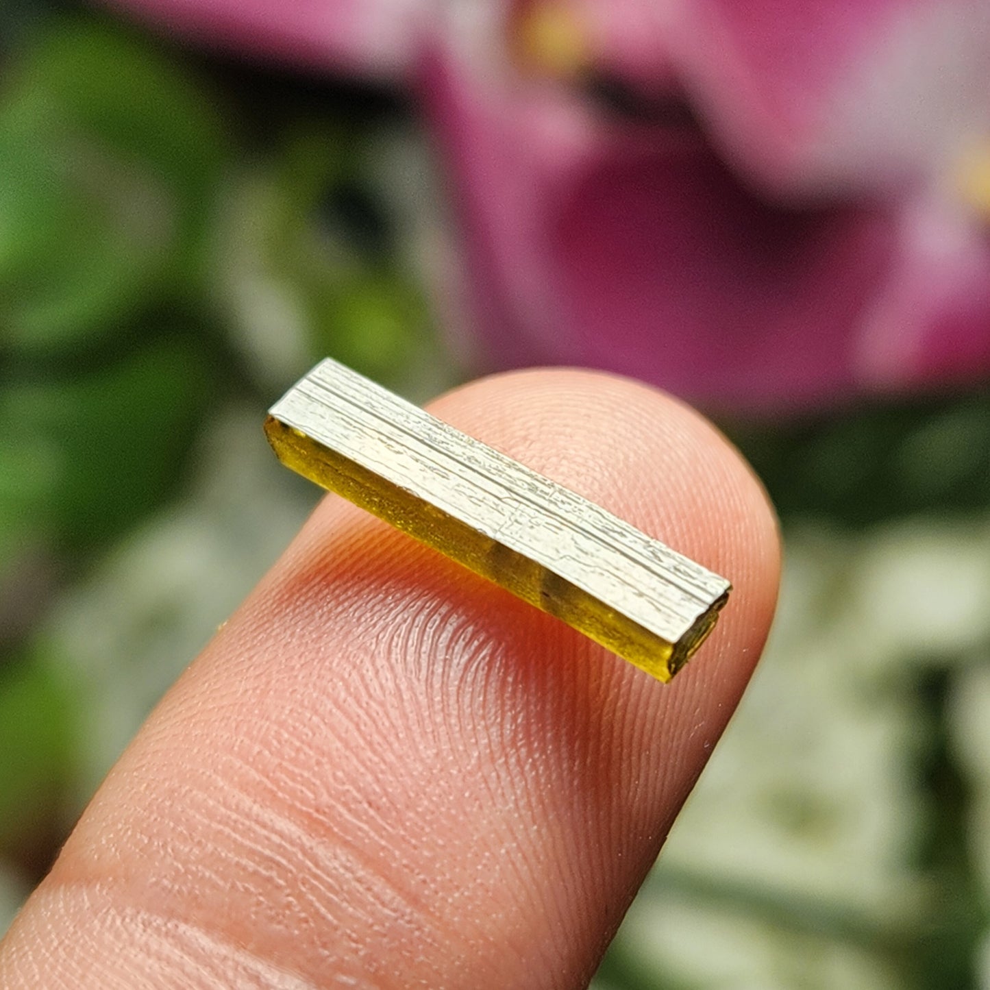 Epidote Crystal