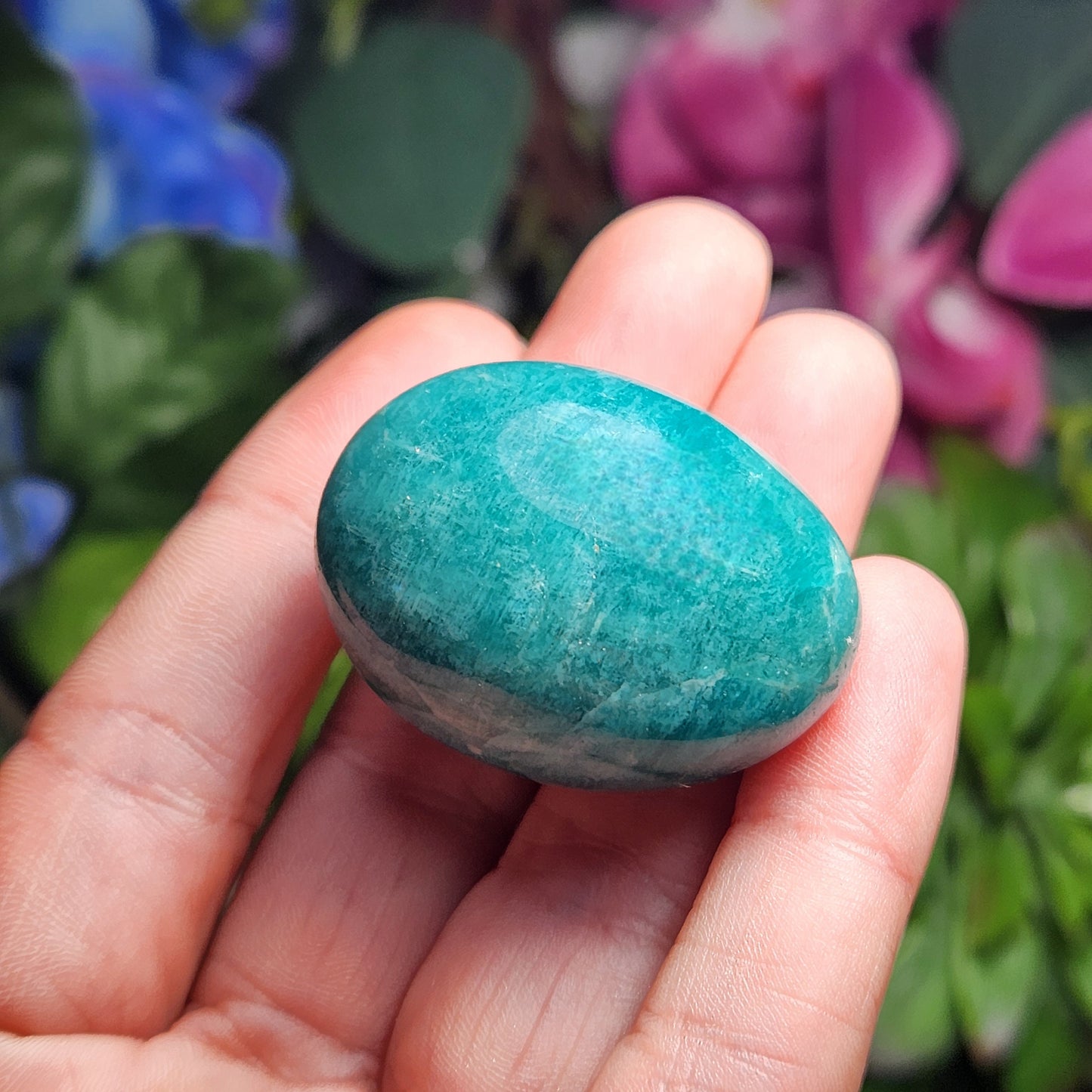 Amazonite Crystal