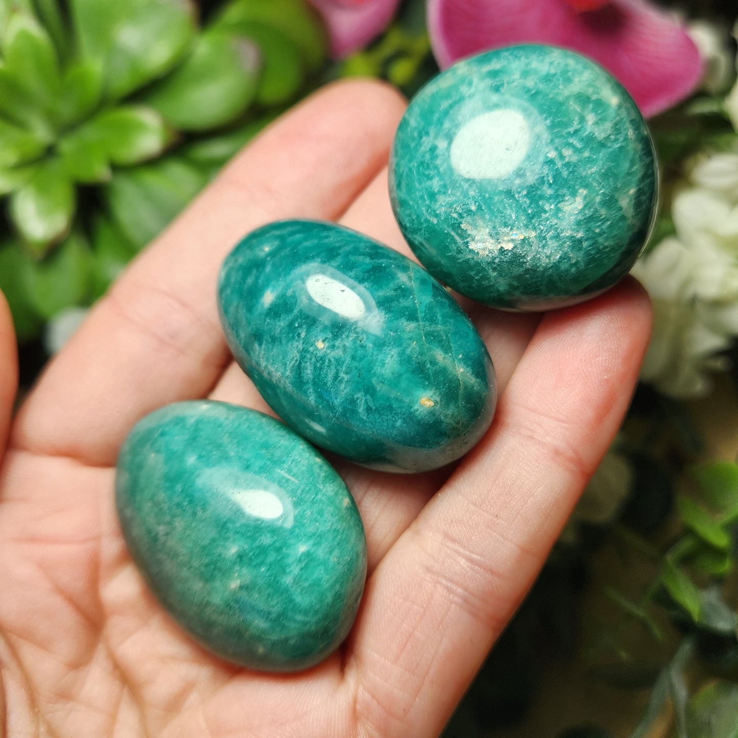 Amazonite Crystal