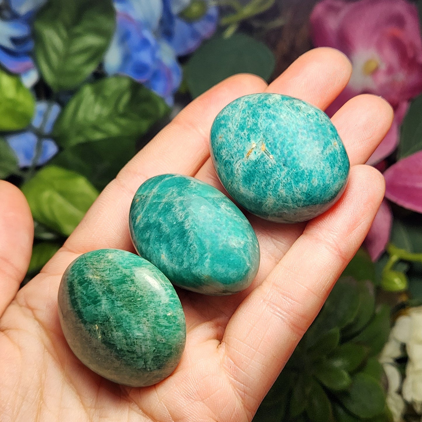 Amazonite Crystal