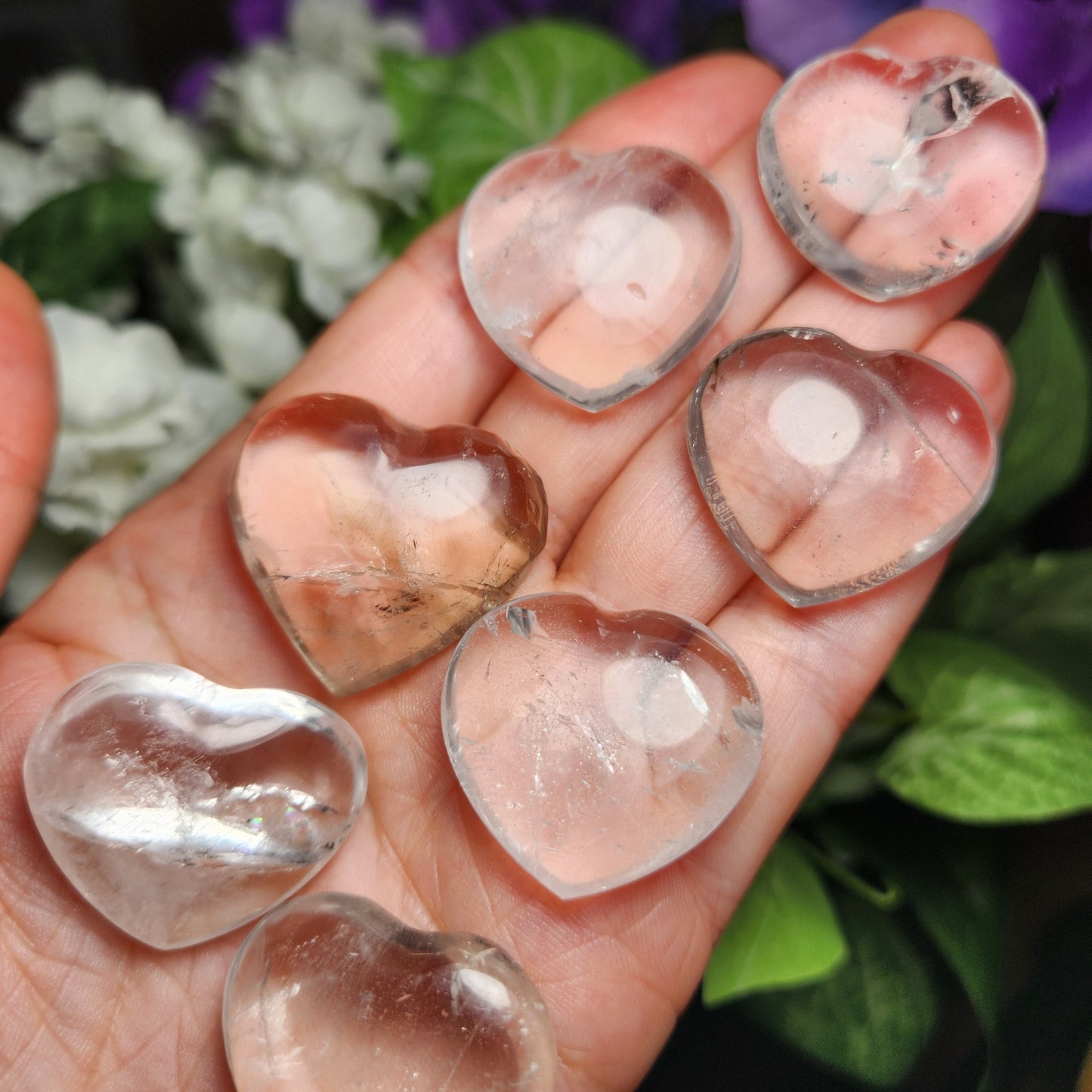 Quartz Heart