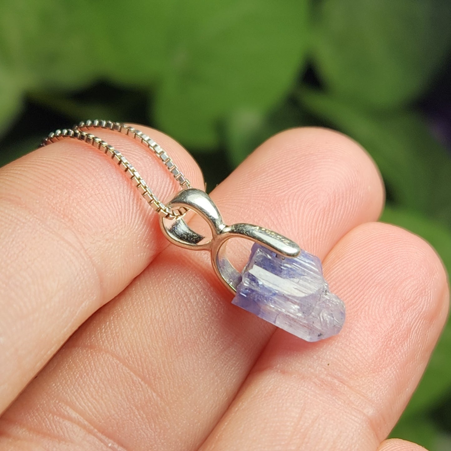Tanzanite Pendant