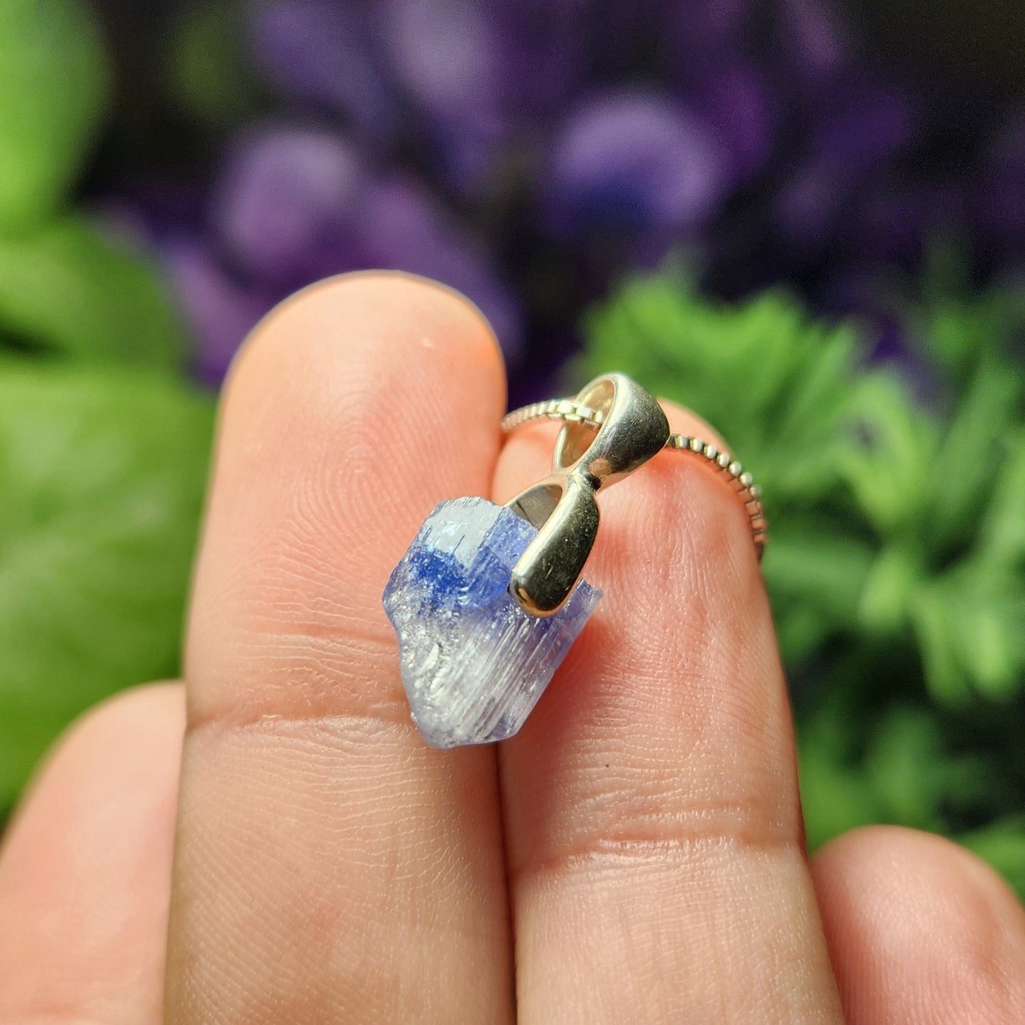 Tanzanite Pendant