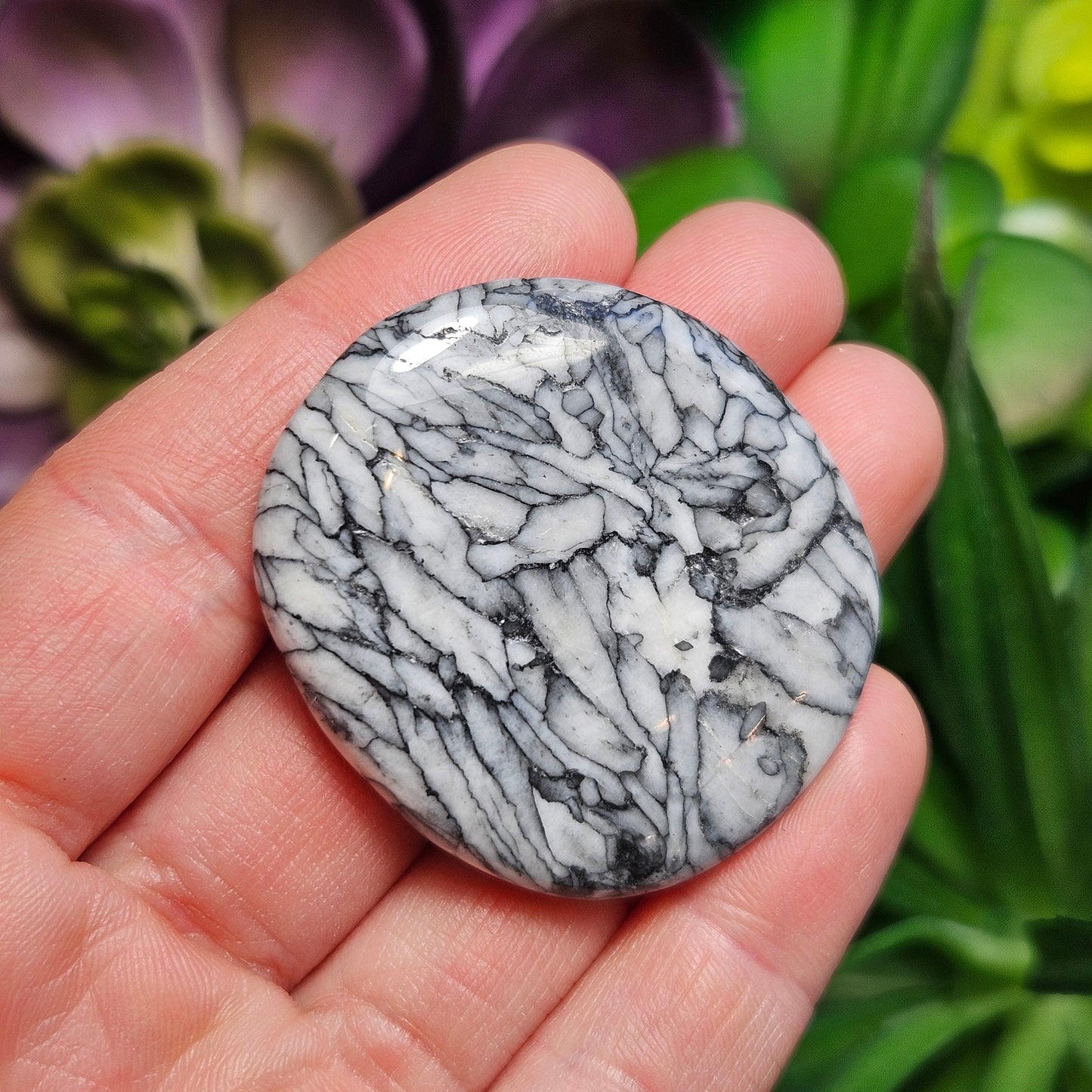 Pinolith Crystal