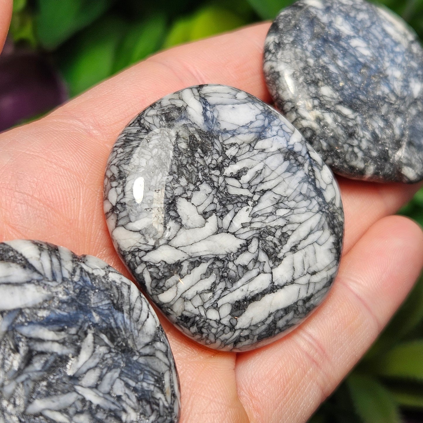 Pinolith Crystal