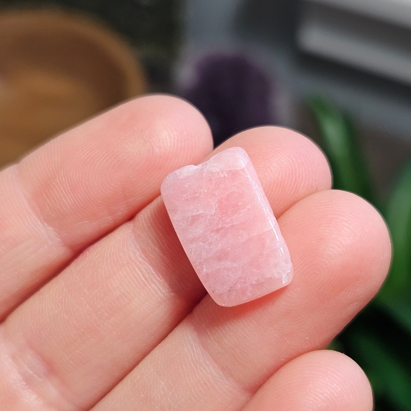Pink Petalite
