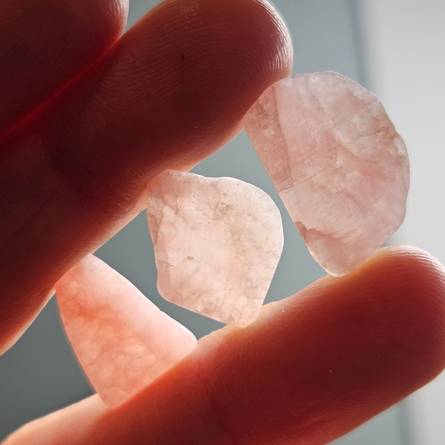 Pink Petalite