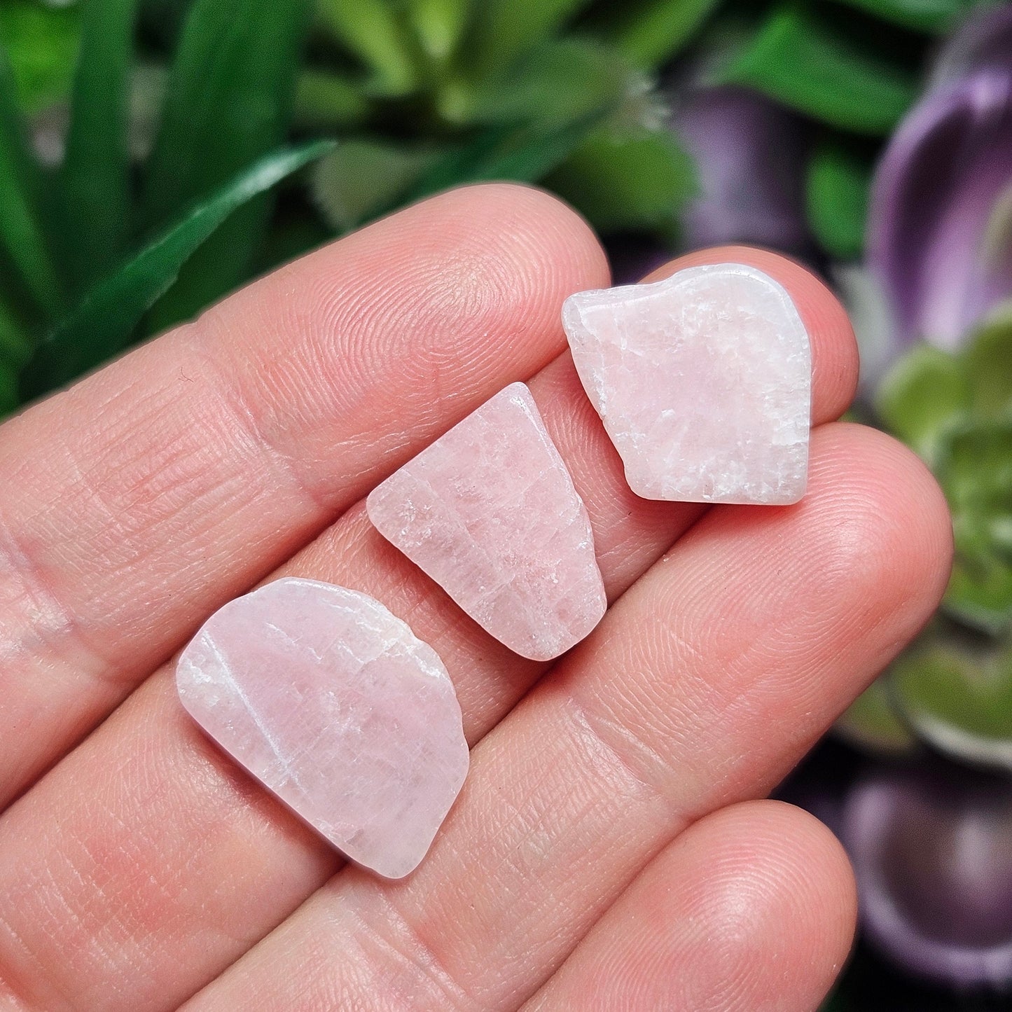 Pink Petalite