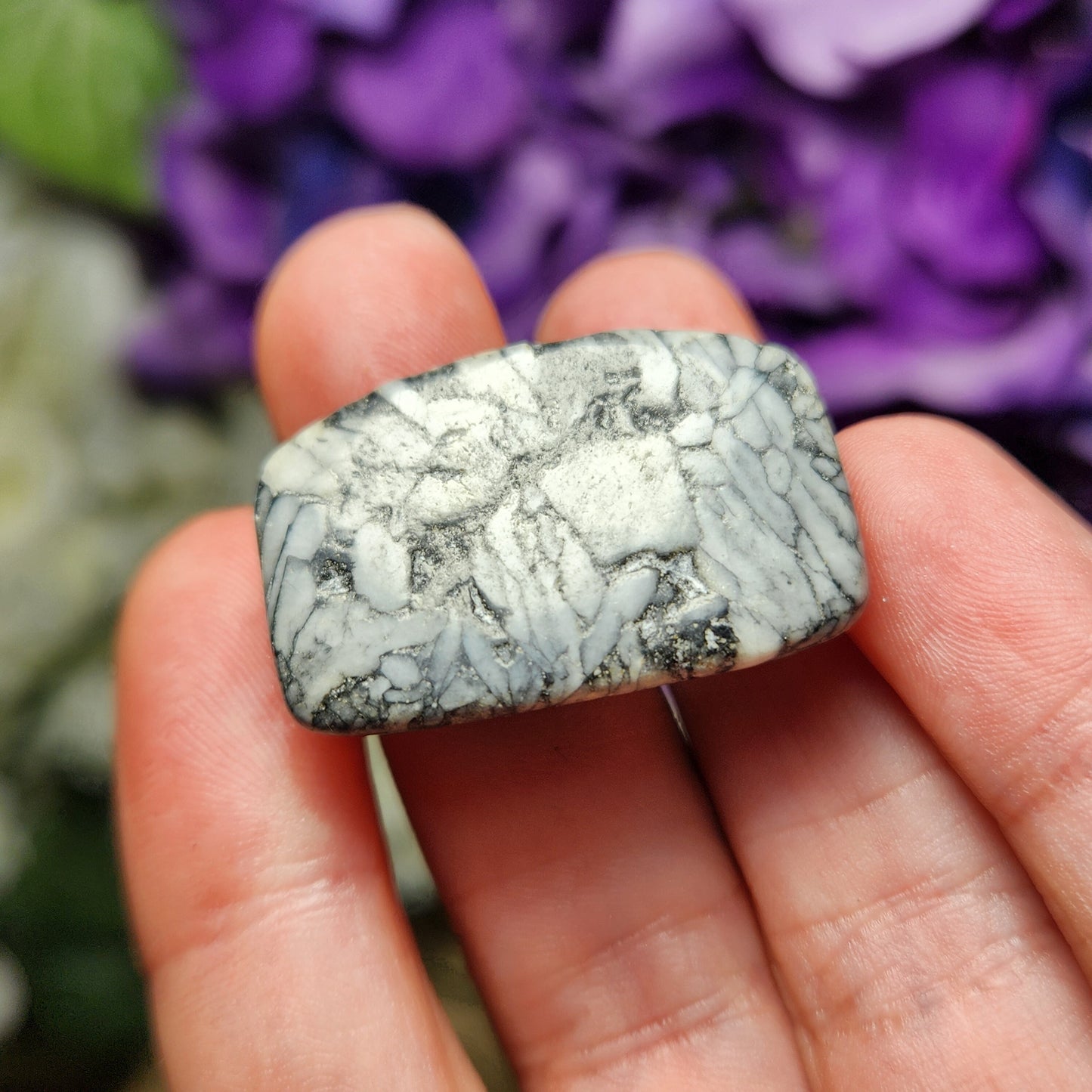 Pinolith Crystal