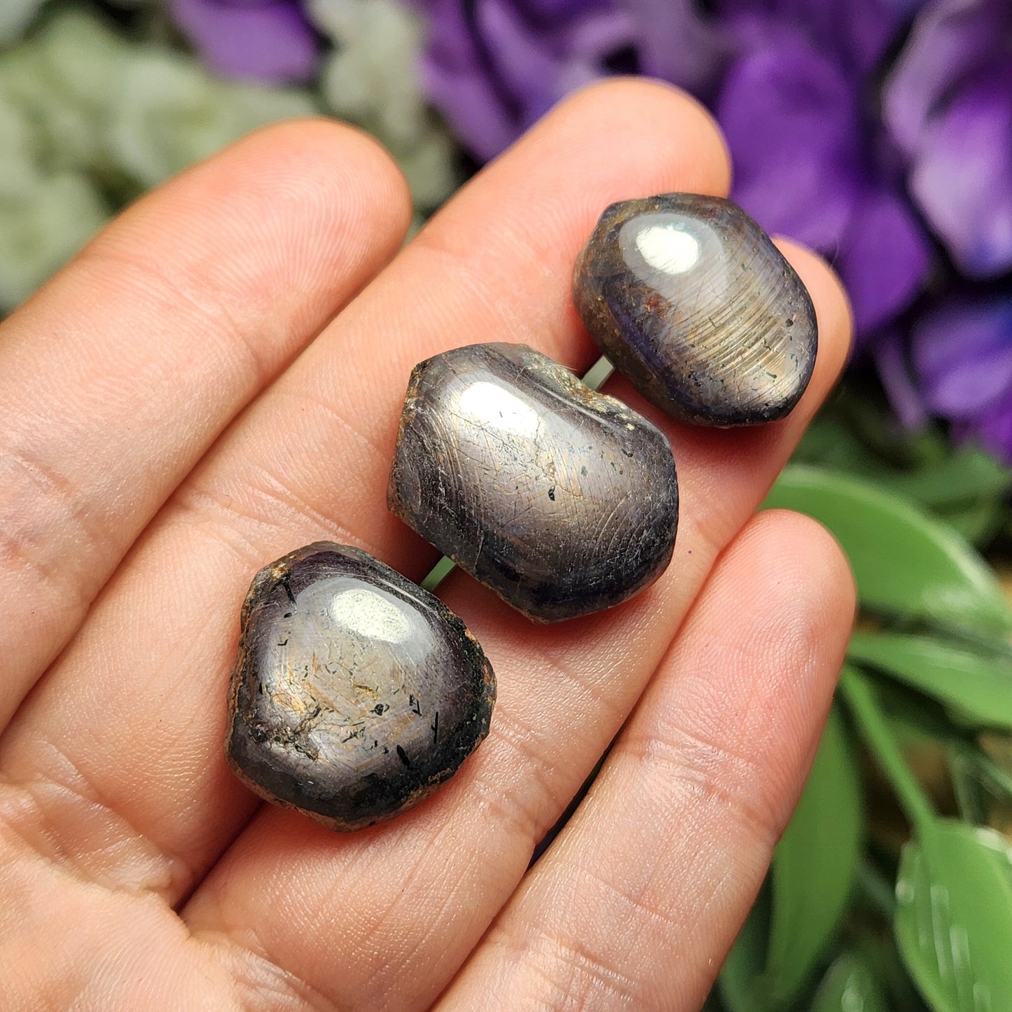Star Sapphire