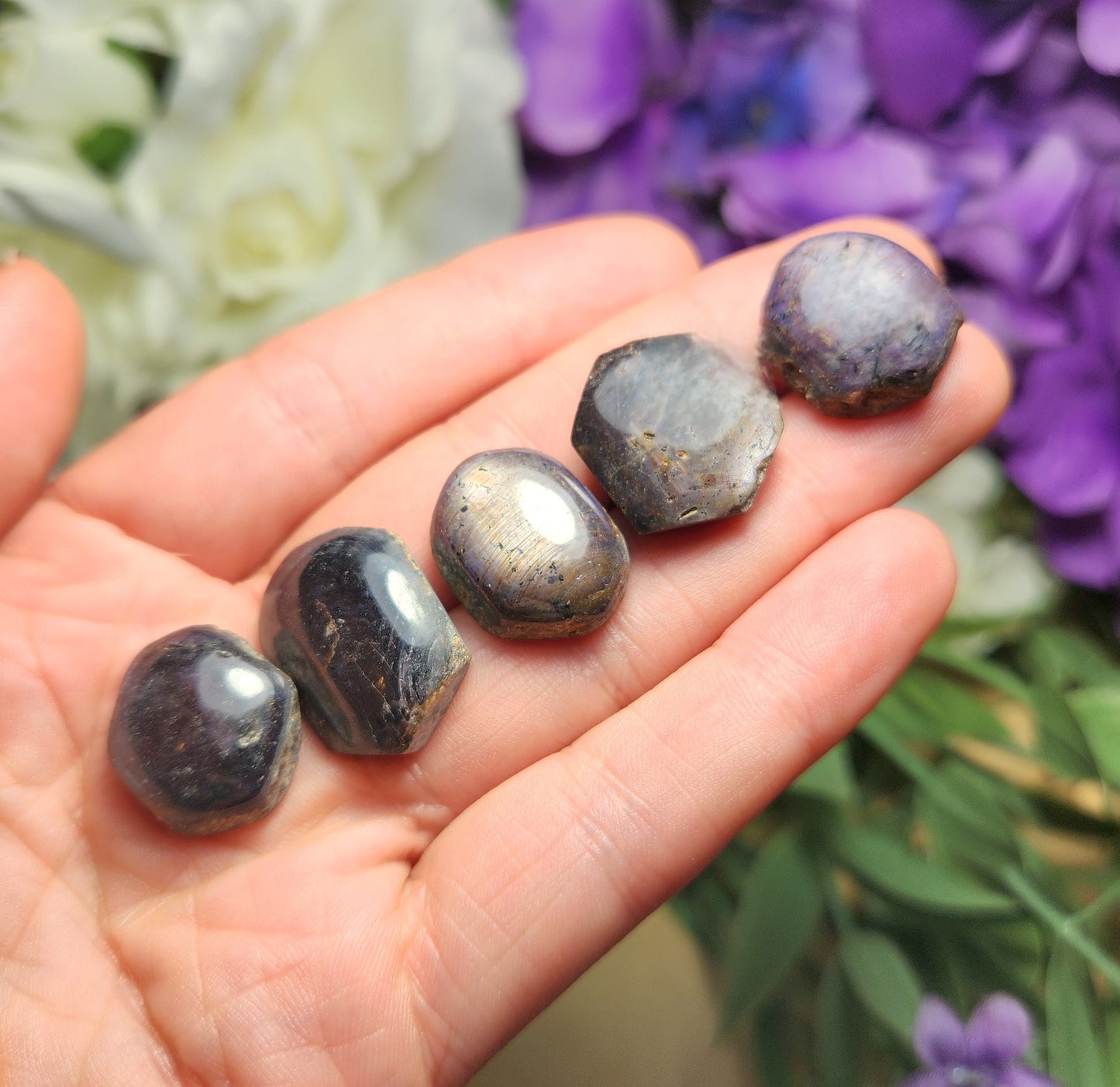 Star Sapphire