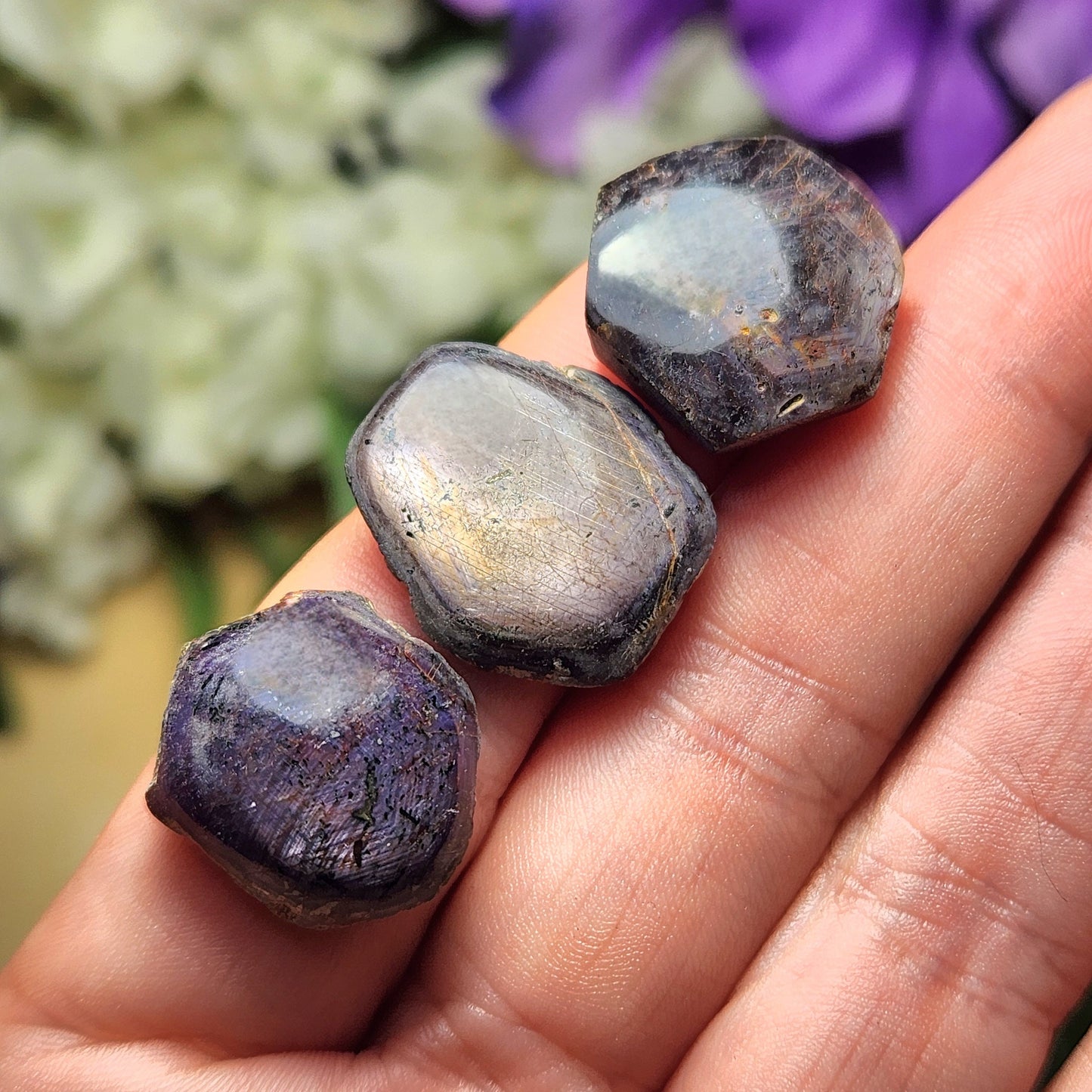 Star Sapphire
