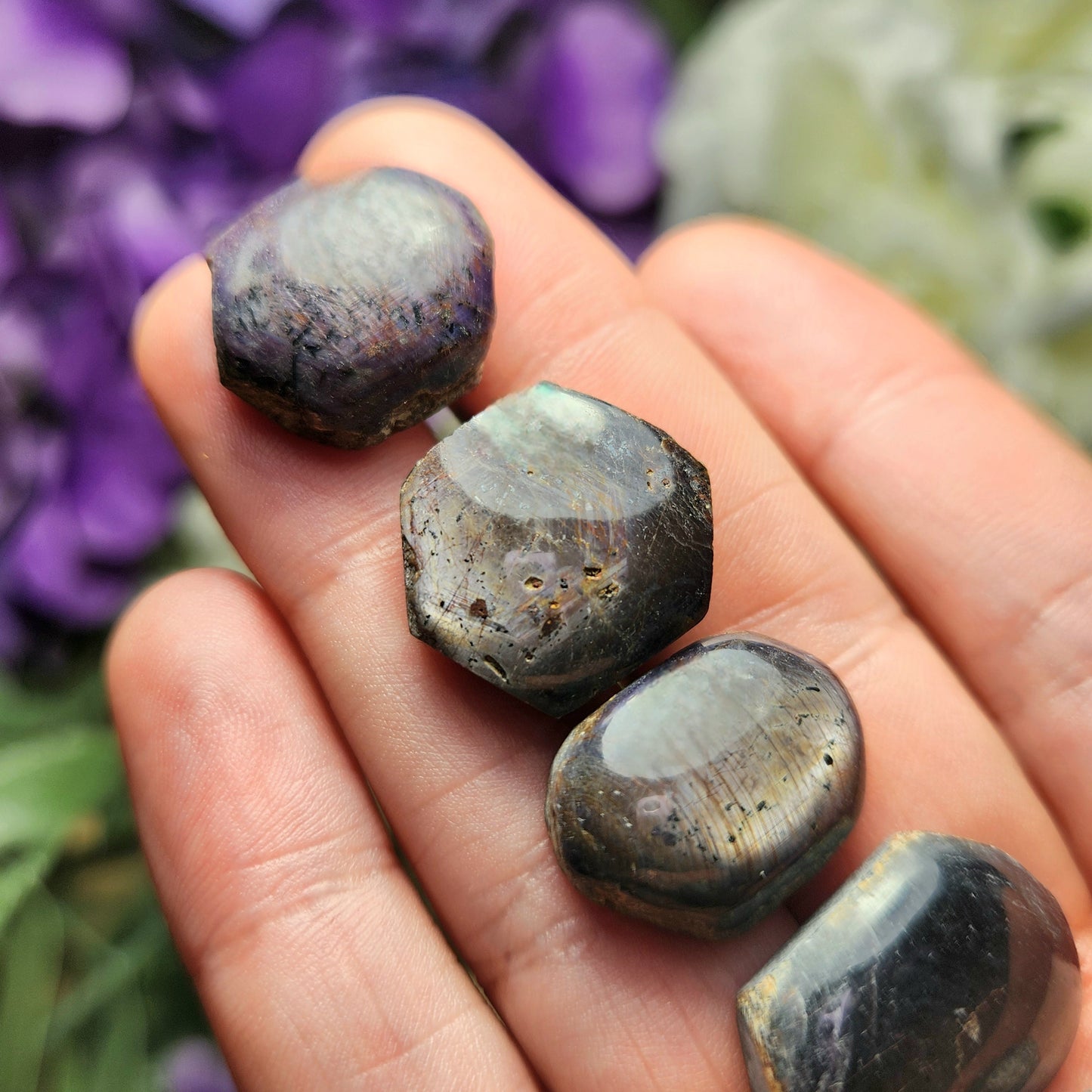 Star Sapphire