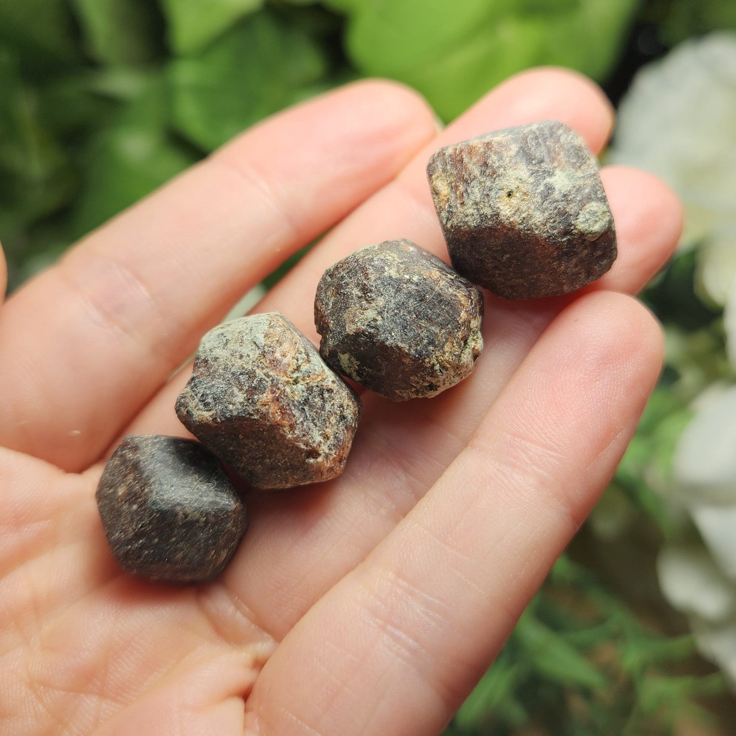 Raw Garnet