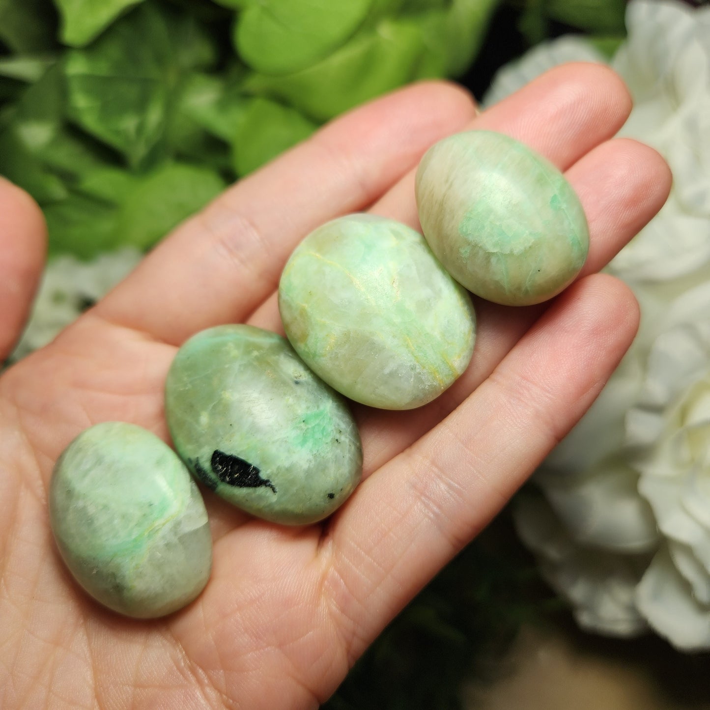Green Moonstone