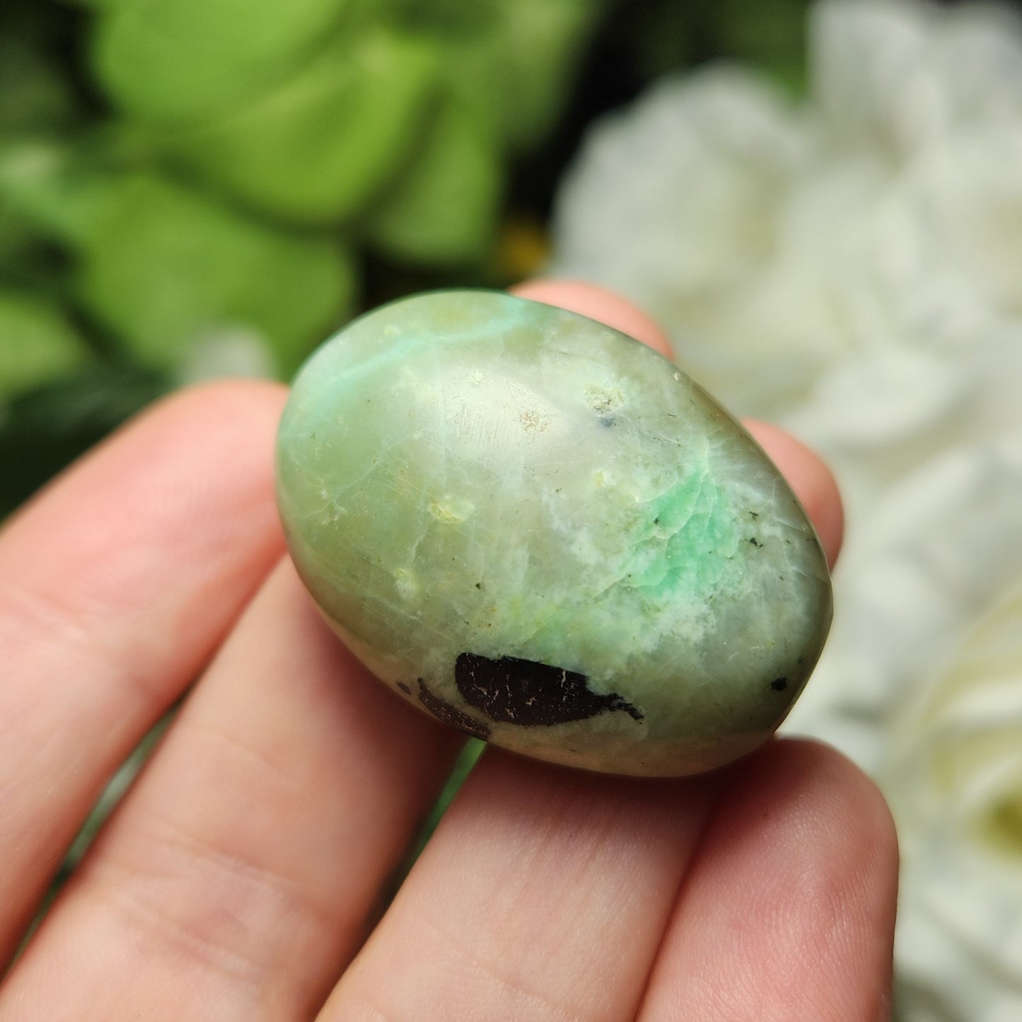 Green Moonstone