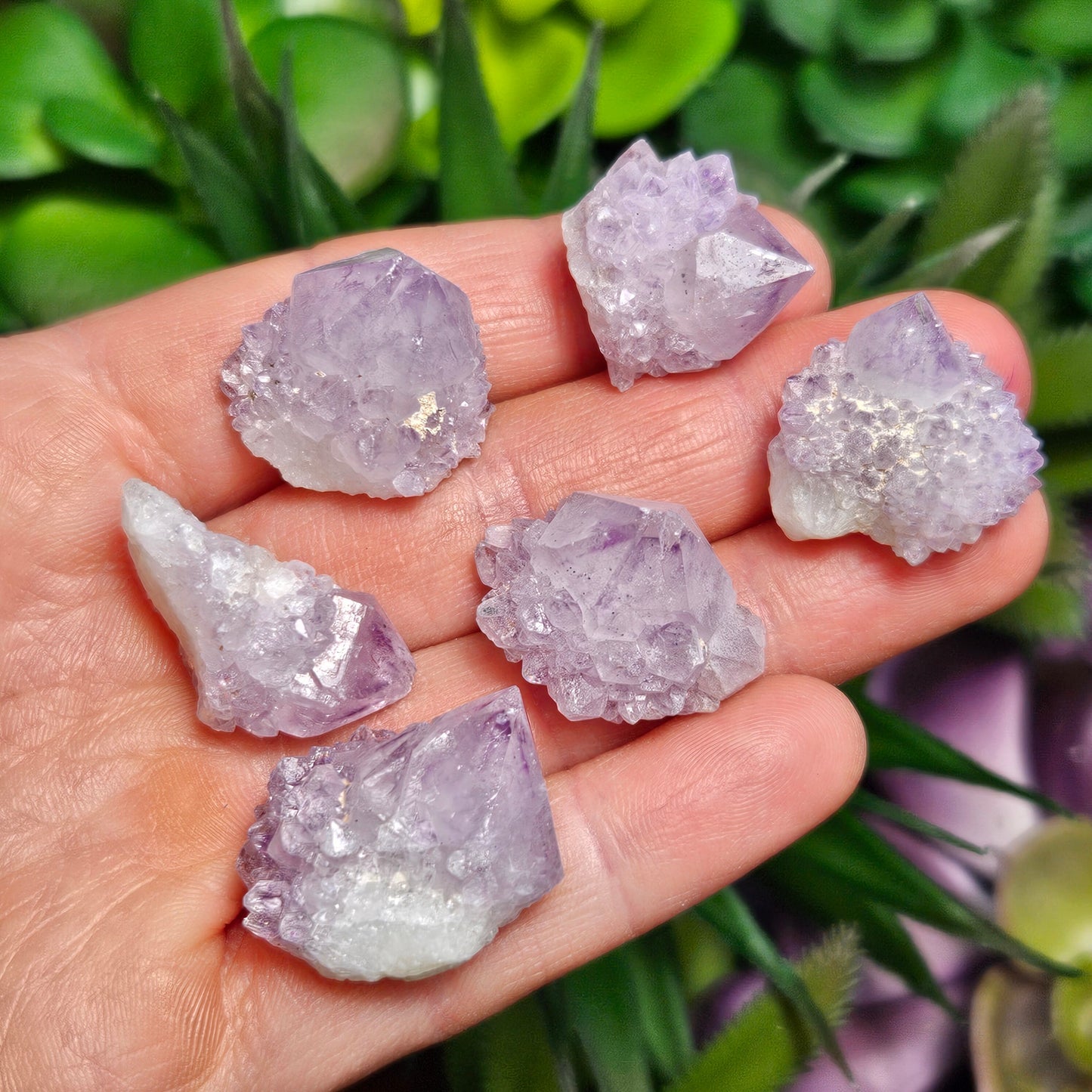 Spirit Quartz