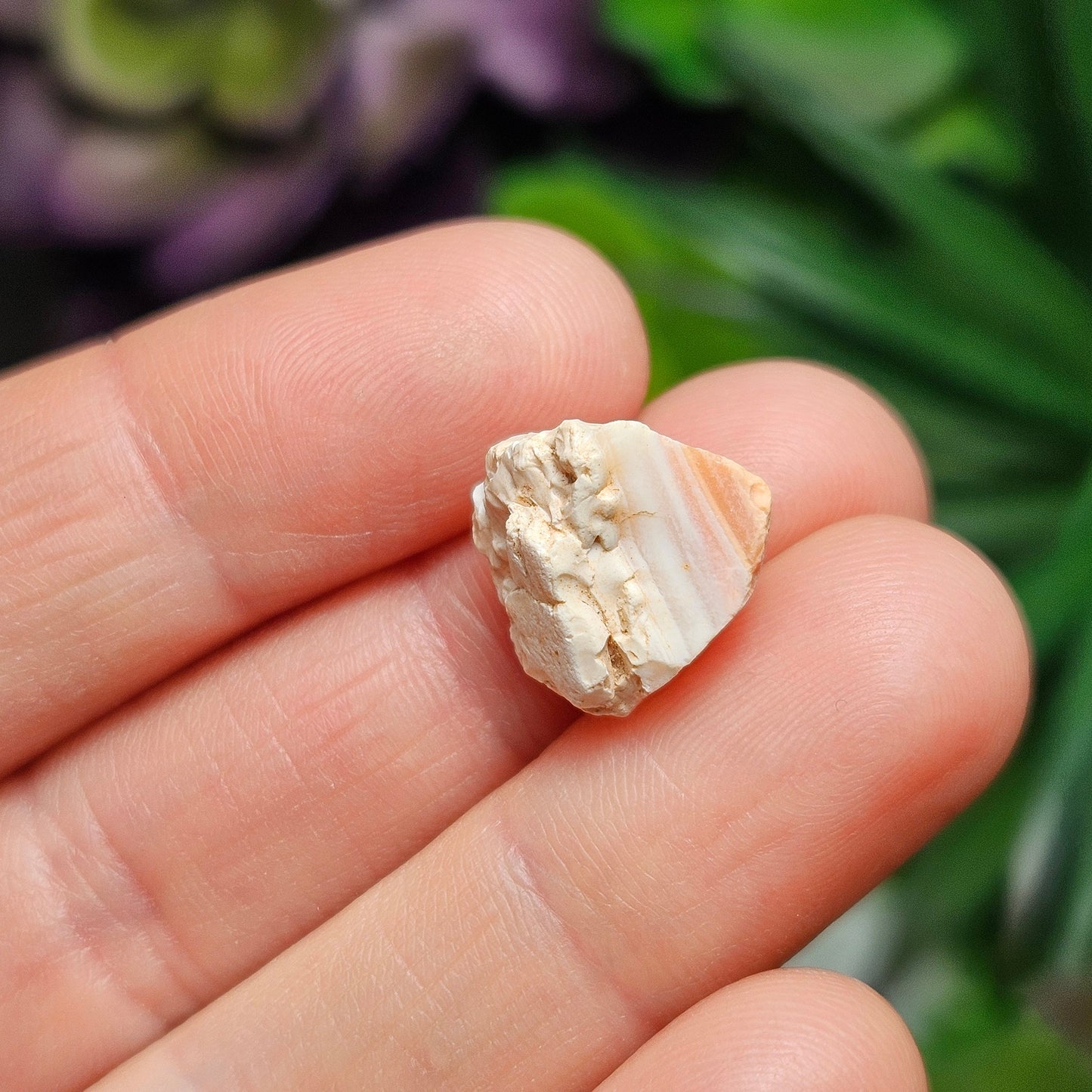 Fire Opal Specimen