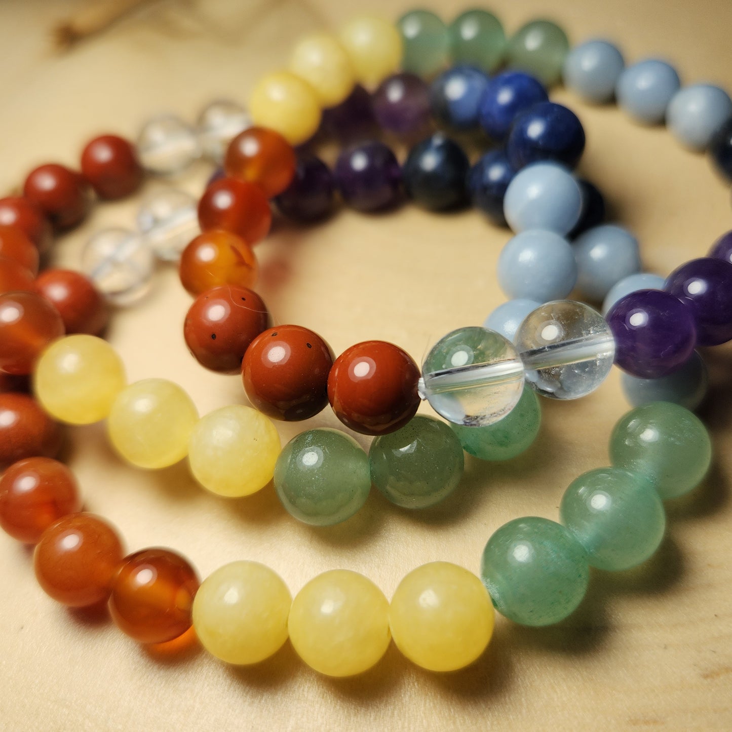 Chakra Bracelet