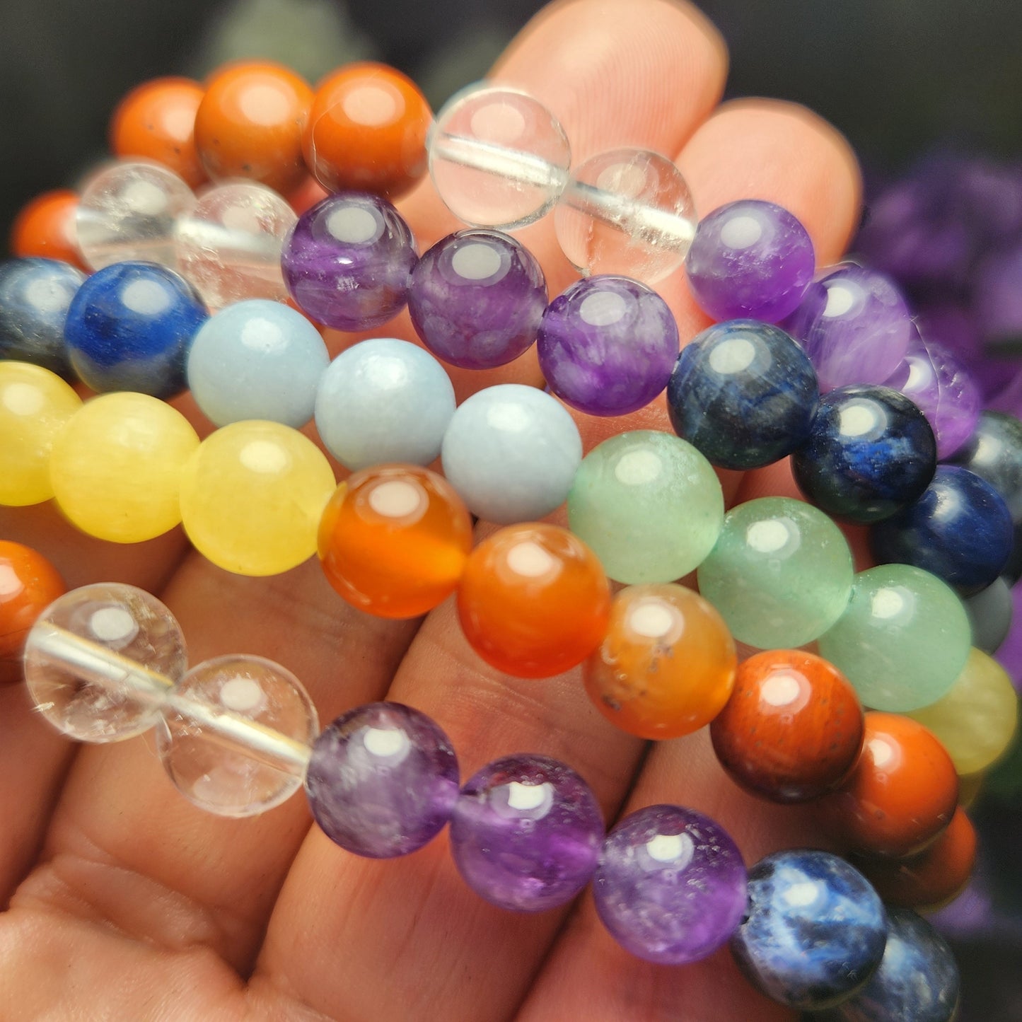 Chakra Bracelet