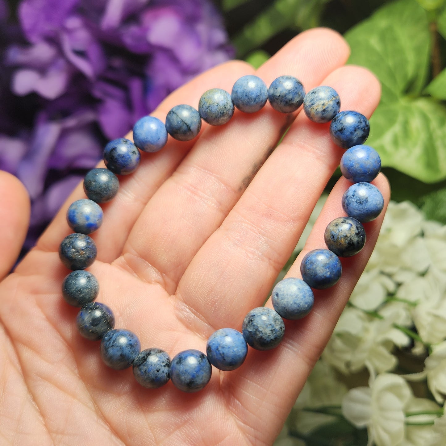 Dumortierite Bracelet