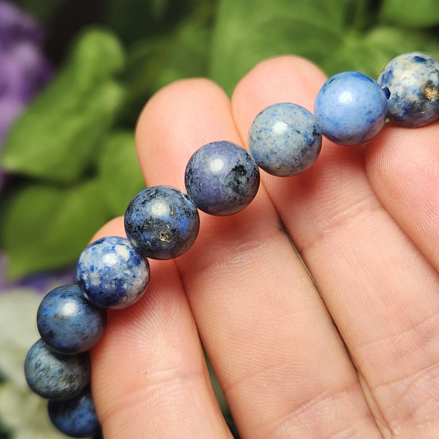 Dumortierite Bracelet