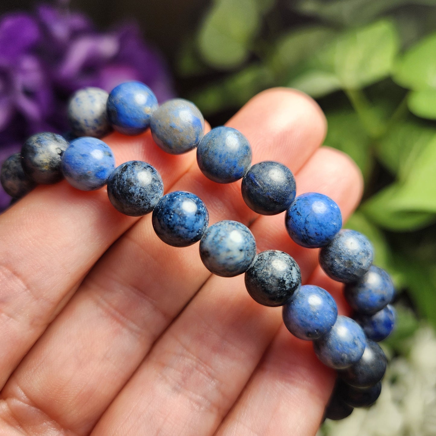 Dumortierite Bracelet