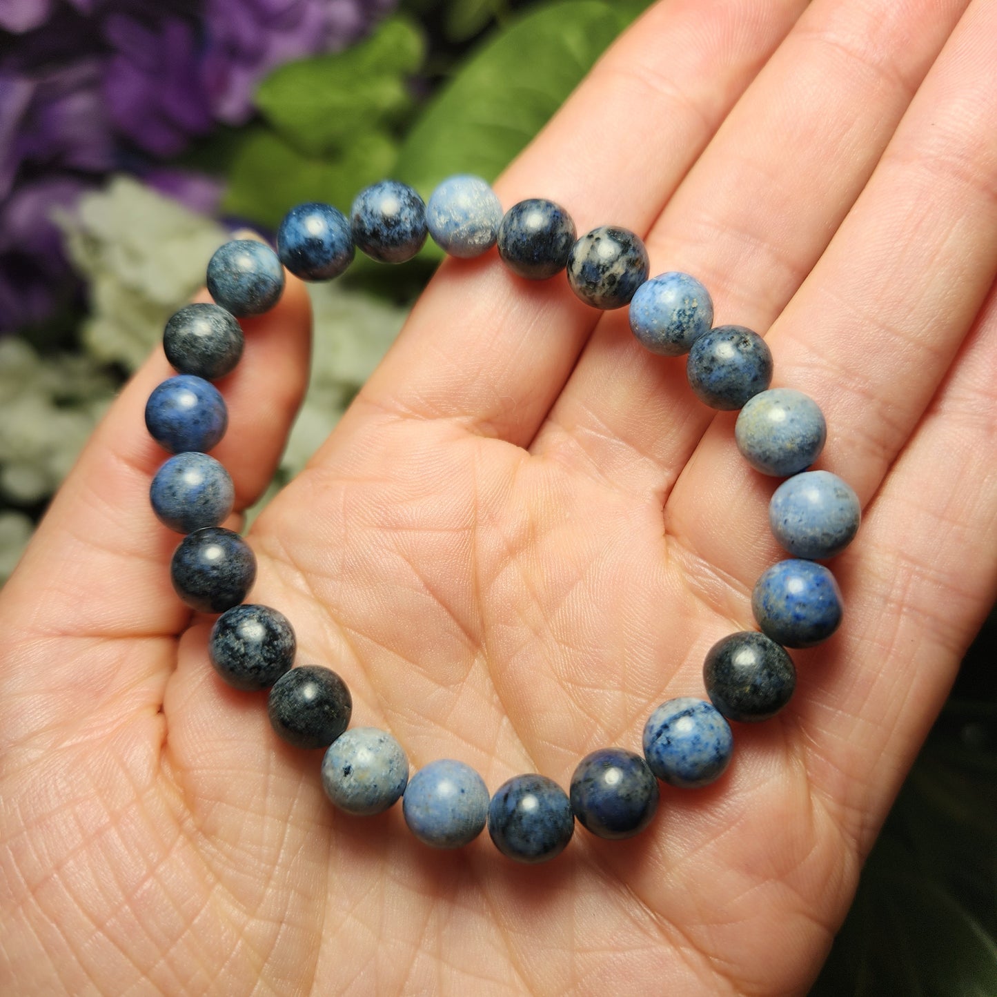 Dumortierite Bracelet