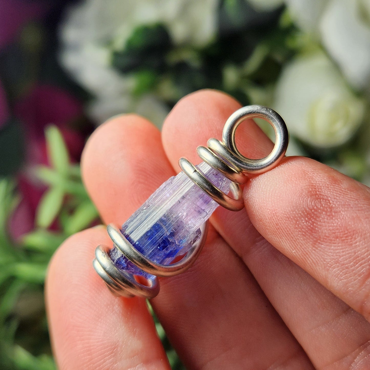 Tanzanite Pendant