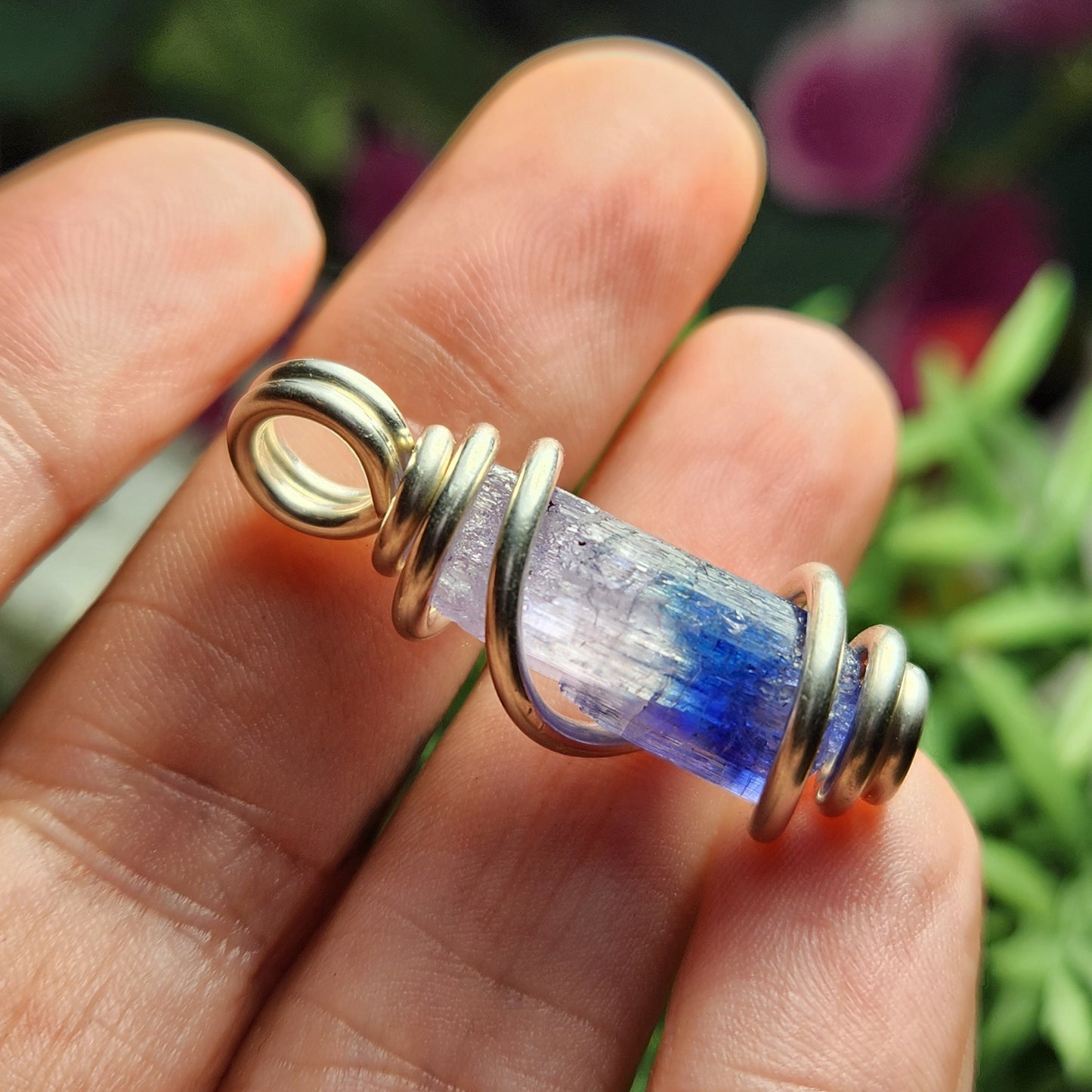 Tanzanite Pendant
