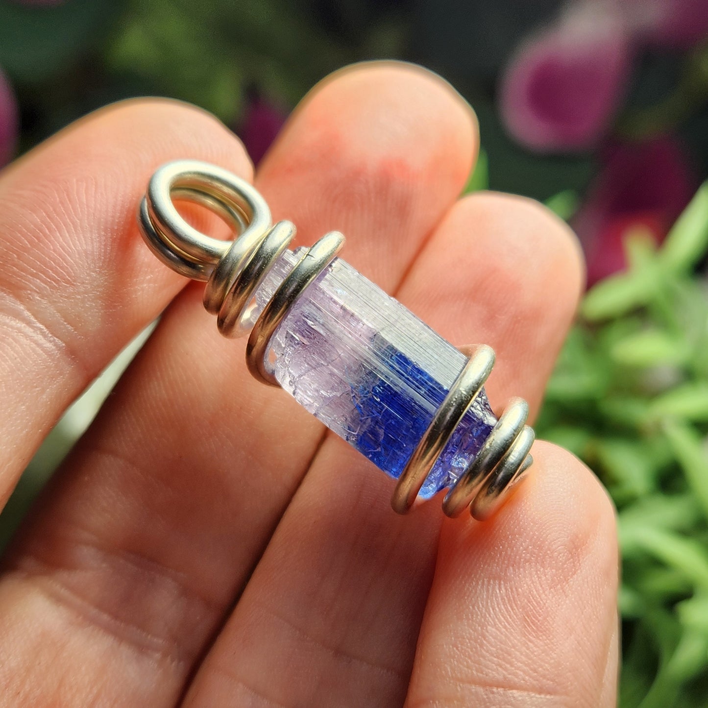 Tanzanite Pendant