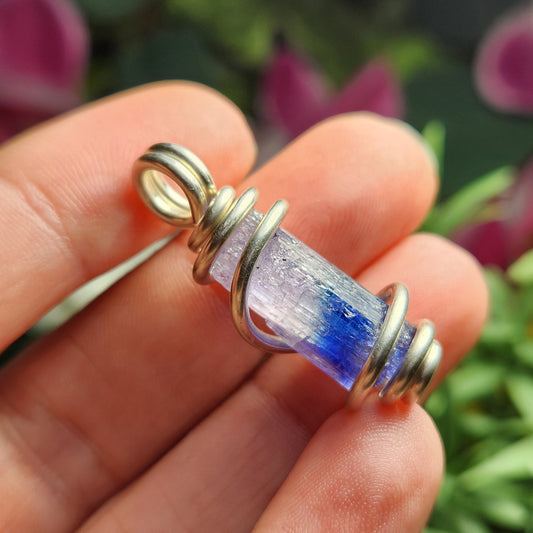 Tanzanite Pendant