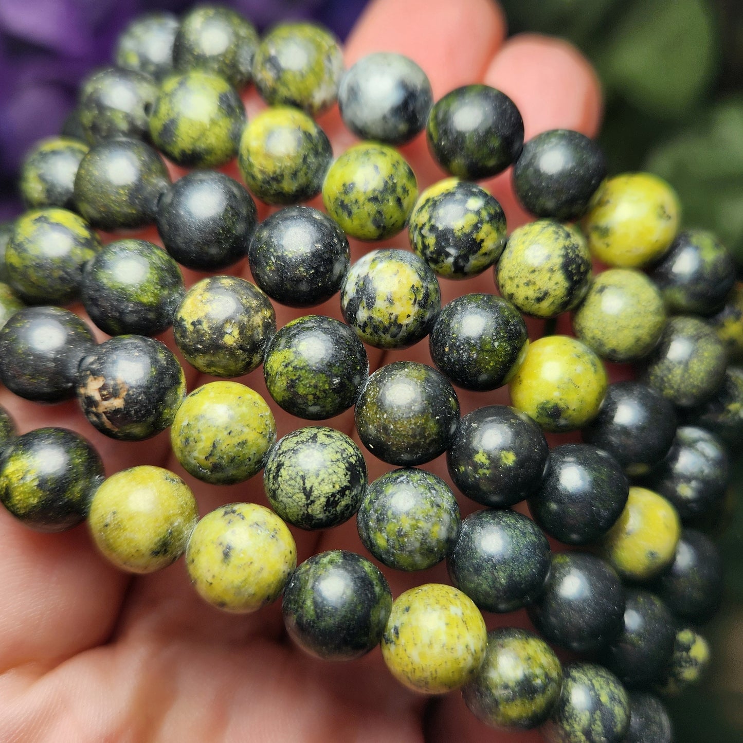 Serpentine Bracelet
