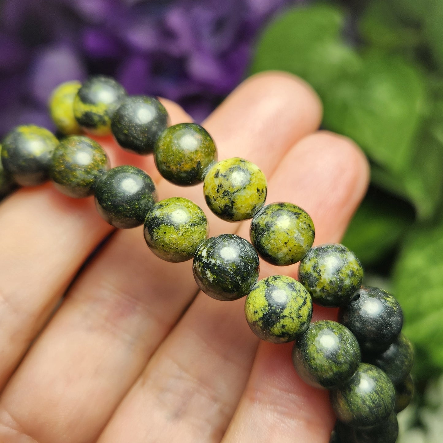 Serpentine Bracelet