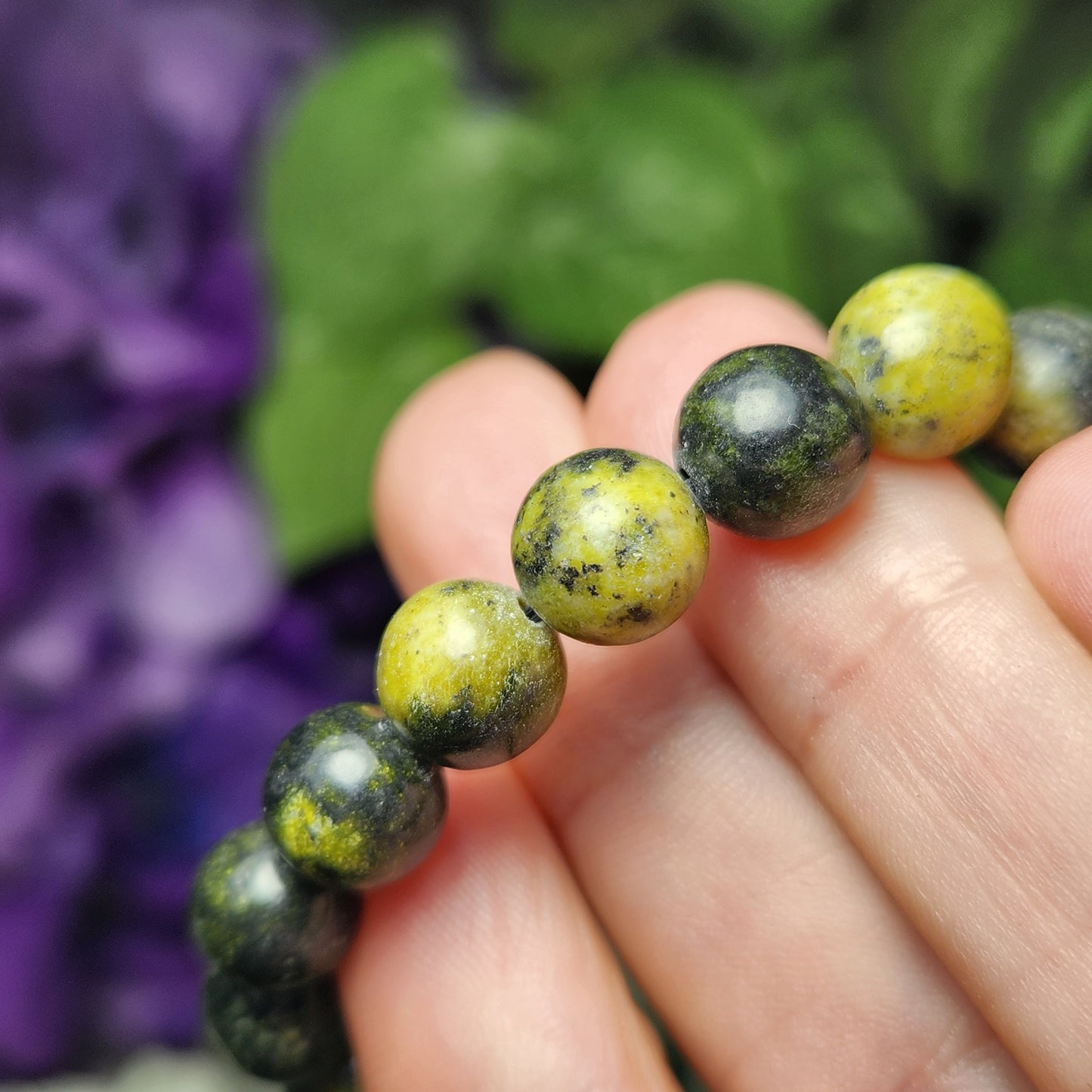 Serpentine Bracelet