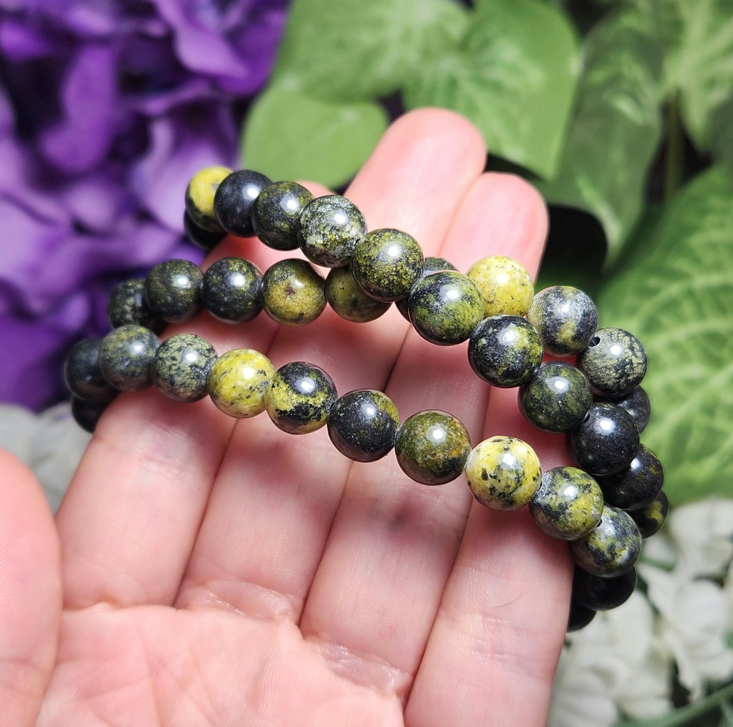 Serpentine Bracelet