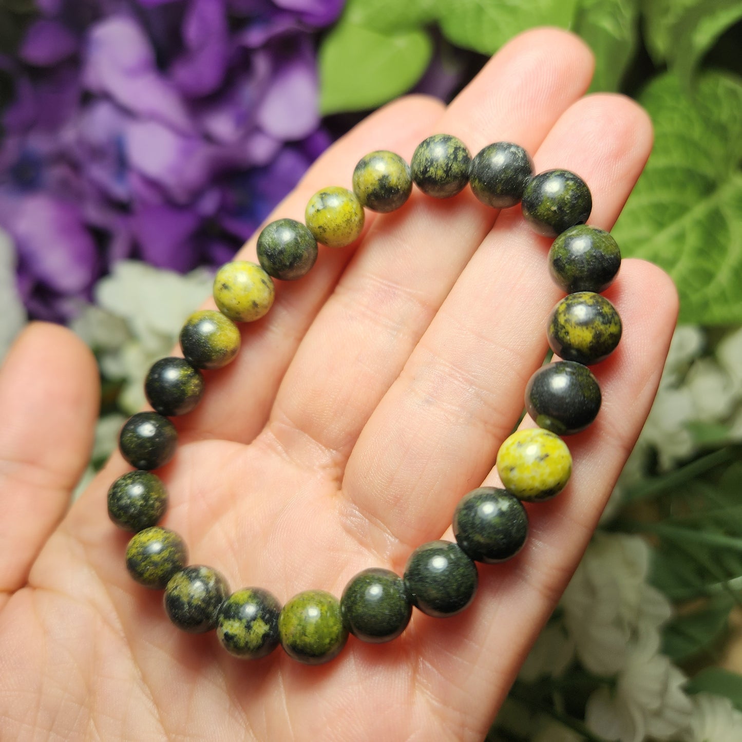 Serpentine Bracelet