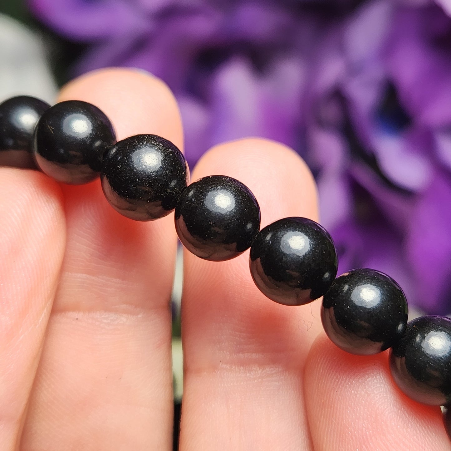 Jet Bracelet