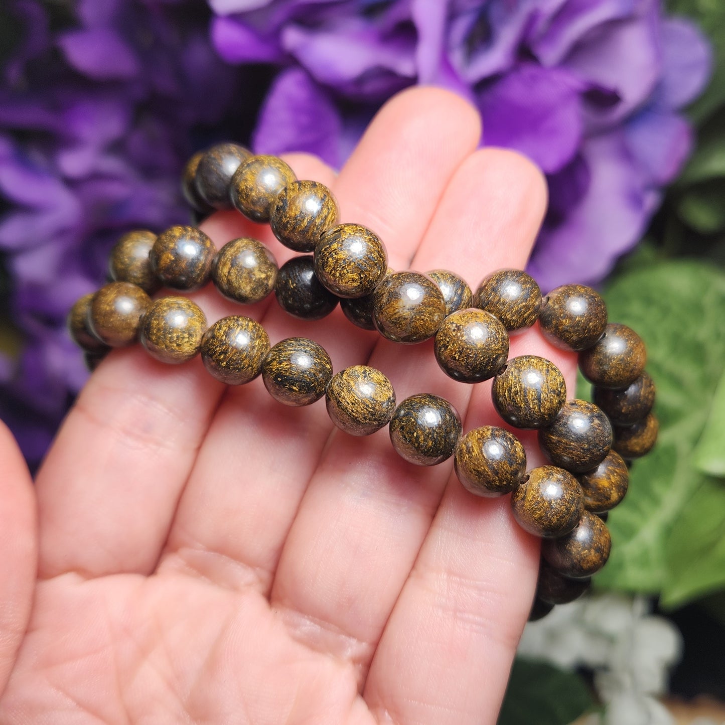 Bronzite Bracelet